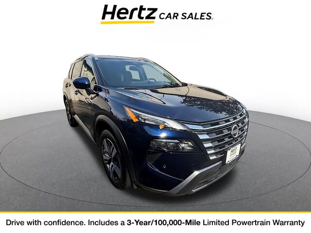 2026 Nissan Rogue SL