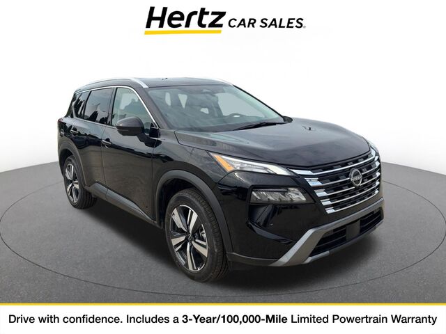 2026 Nissan Rogue SL