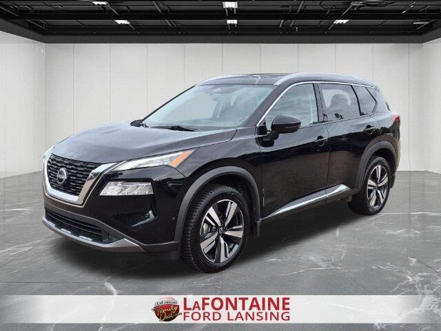 2022 Nissan Rogue SL