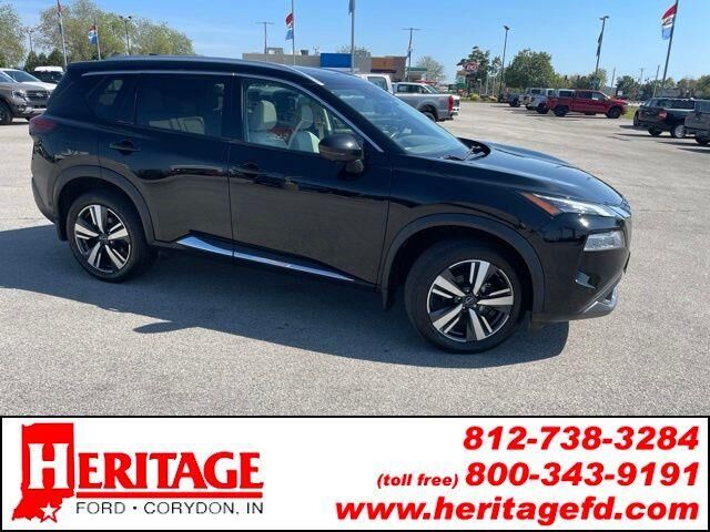 2023 Nissan Rogue SL