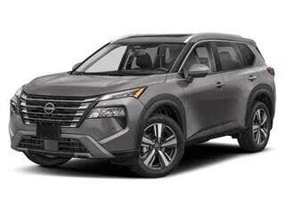 2024 Nissan Rogue SL — photo 1 of 1