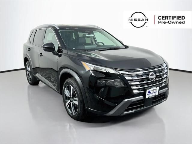 2026 Nissan Rogue SL — photo 1 of 13