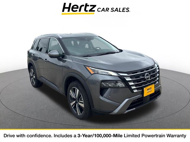 2026 Nissan Rogue SL