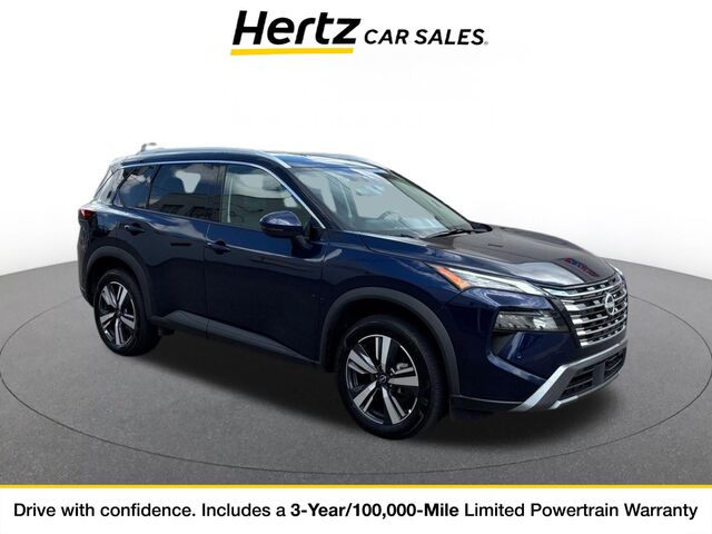 2026 Nissan Rogue SL