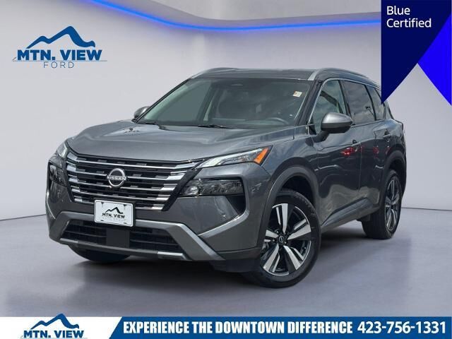 2026 Nissan Rogue SL