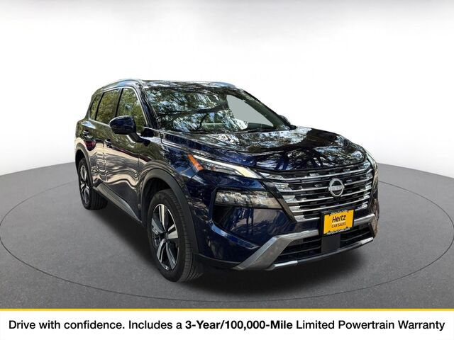 2026 Nissan Rogue SL