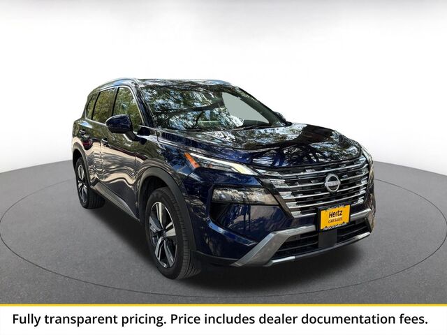 2026 Nissan Rogue SL