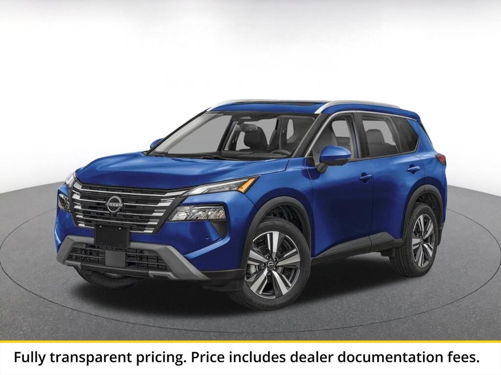 2026 Nissan Rogue SL — photo 1 of 16
