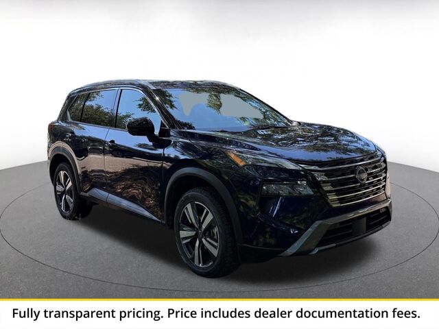 2026 Nissan Rogue SL