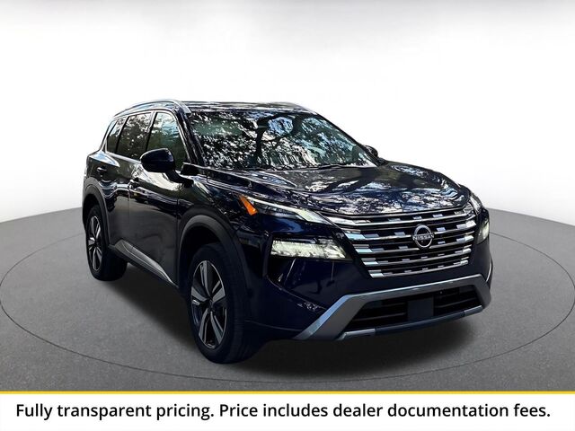2026 Nissan Rogue SL