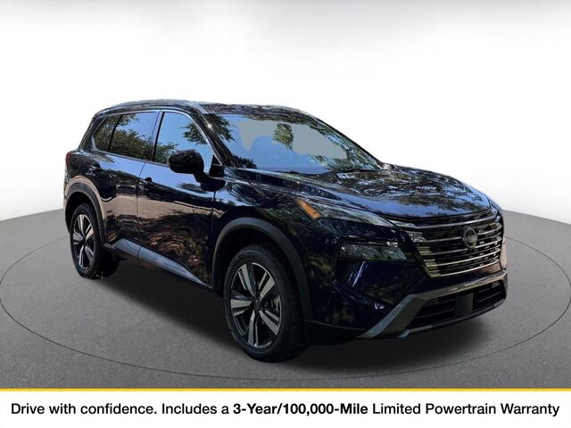 2026 Nissan Rogue SL