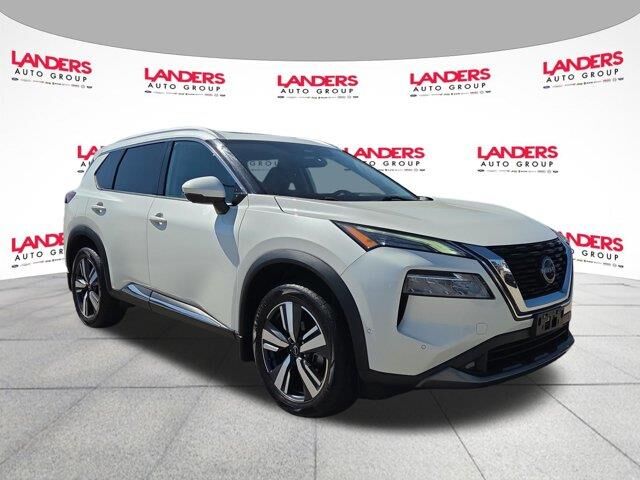 2022 Nissan Rogue SL
