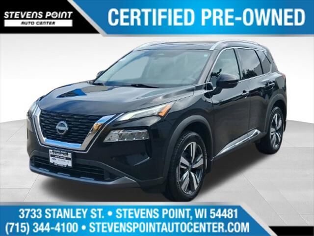 2023 Nissan Rogue SL — photo 1 of 13
