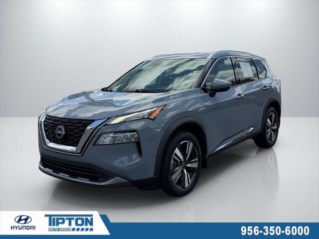 2023 Nissan Rogue SL — photo 1 of 26