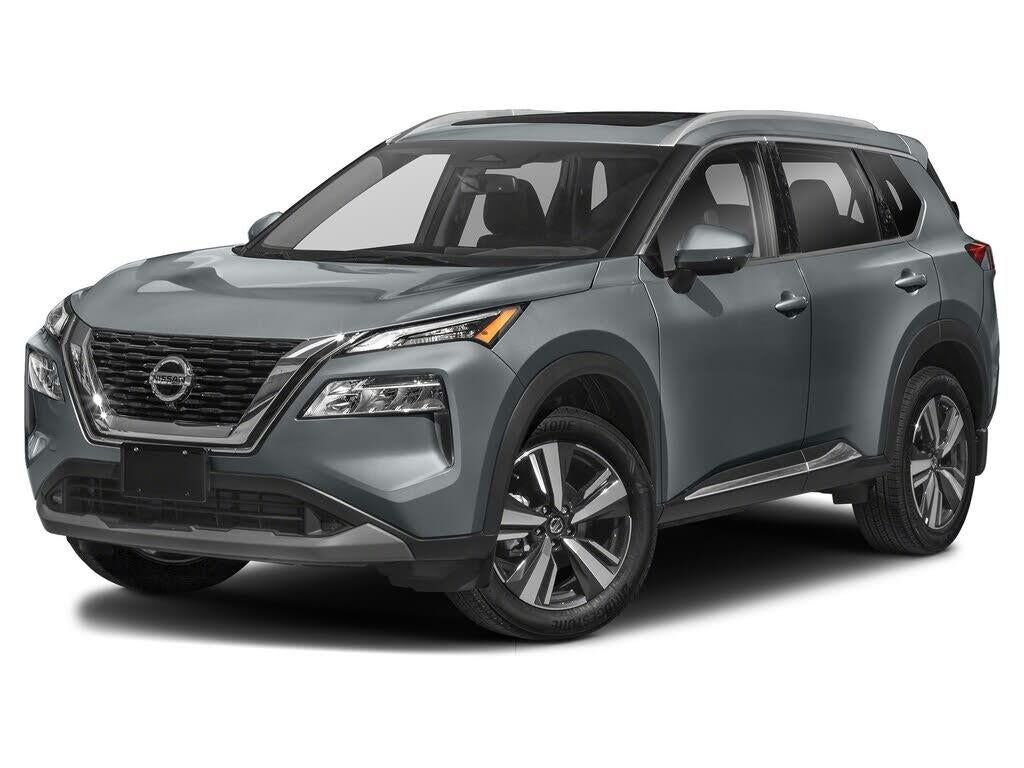 2023 Nissan Rogue SL — photo 1 of 1