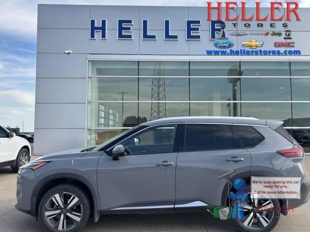 2023 Nissan Rogue SL