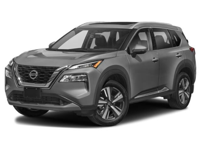 2023 Nissan Rogue SL — photo 1 of 27
