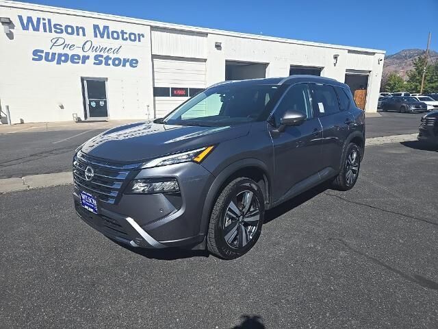 2026 Nissan Rogue SL