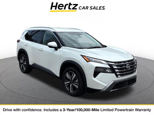 2026 Nissan Rogue SL