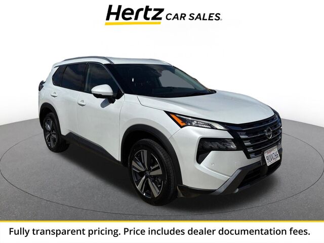 2026 Nissan Rogue SL