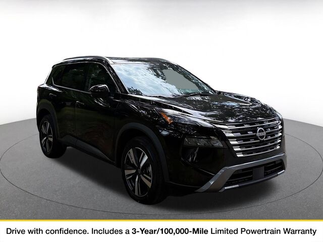 2026 Nissan Rogue SL