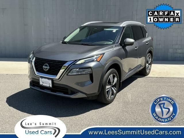 2023 Nissan Rogue SL