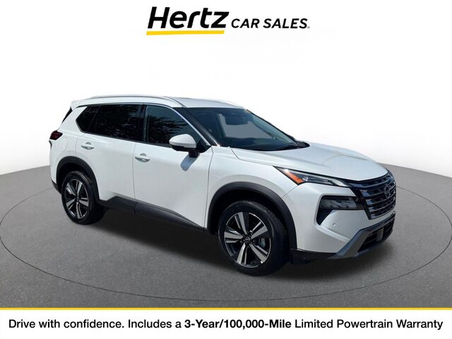 2026 Nissan Rogue SL