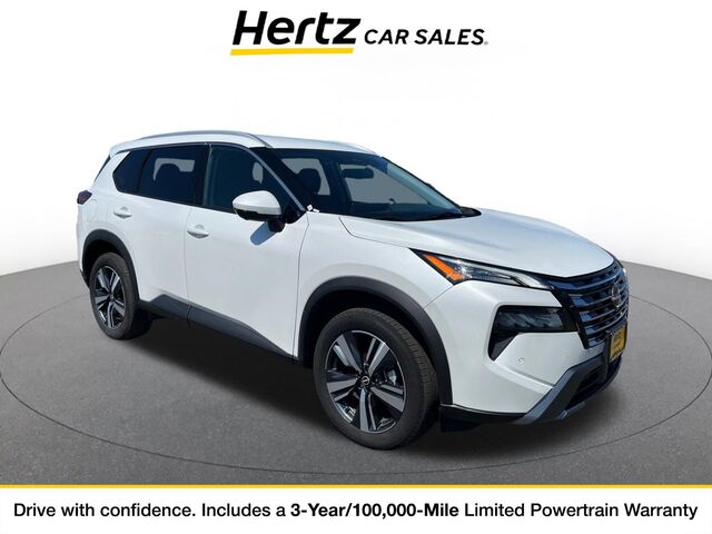 2026 Nissan Rogue SL