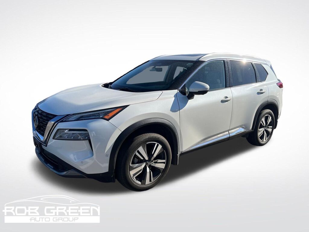 2023 Nissan Rogue SL — photo 1 of 2