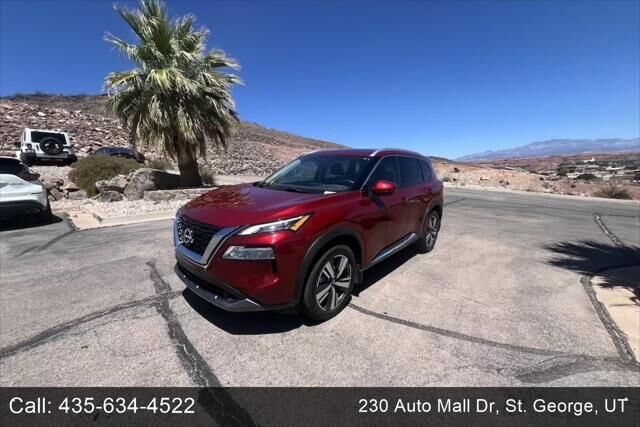 2023 Nissan Rogue SL
