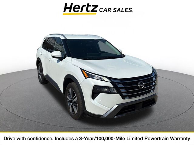 2026 Nissan Rogue SL