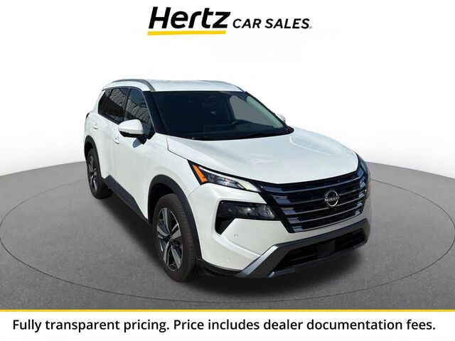 2026 Nissan Rogue SL