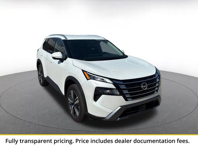 2026 Nissan Rogue SL