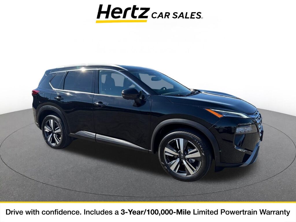 2026 Nissan Rogue SL — photo 1 of 11