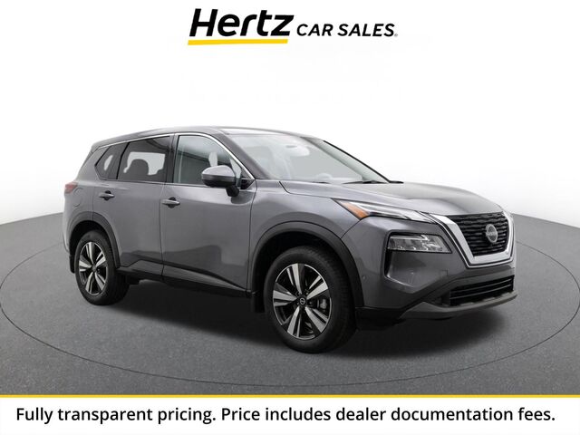 2026 Nissan Rogue SL