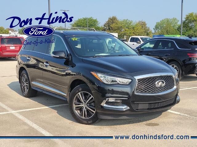 2017 INFINITI QX60 Base