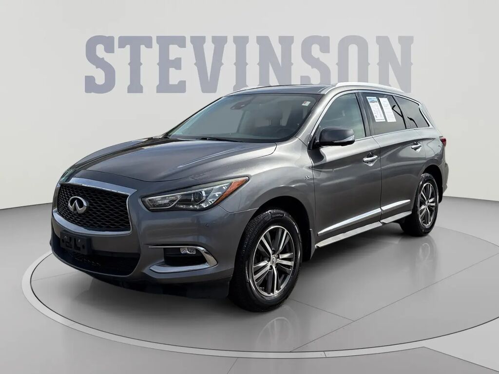 2019 INFINITI QX60 Luxe — photo 1 of 4