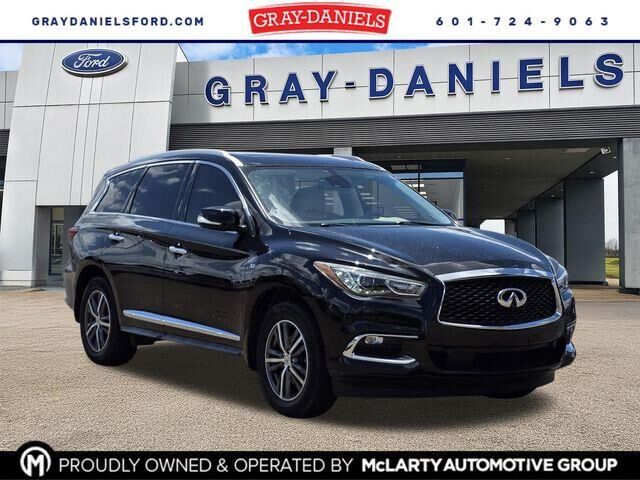 2019 INFINITI QX60 Luxe