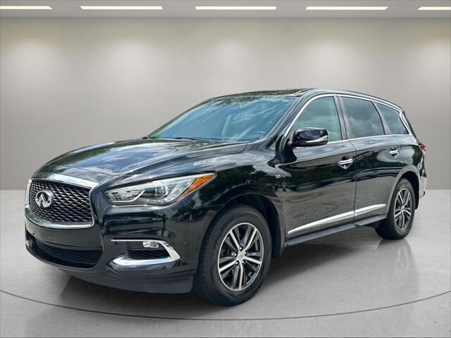 2019 INFINITI QX60 Pure — photo 1 of 45