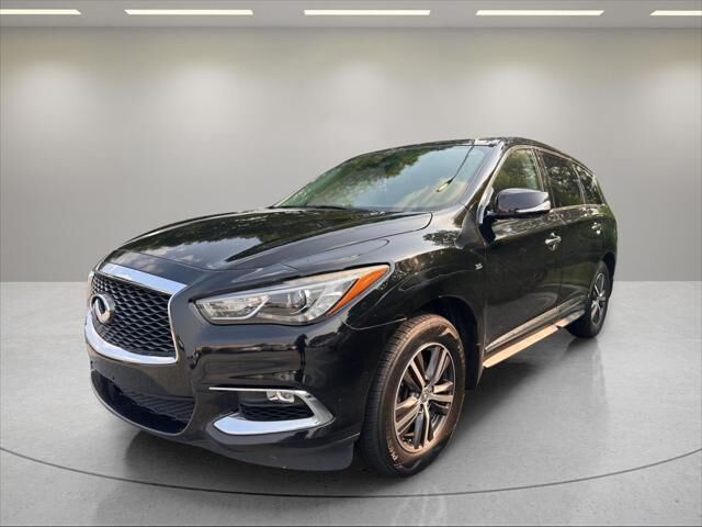 2019 INFINITI QX60 Pure