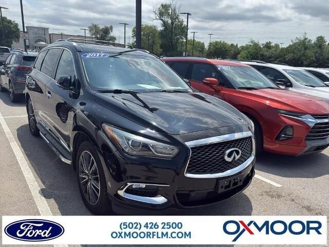 2017 INFINITI QX60 Base