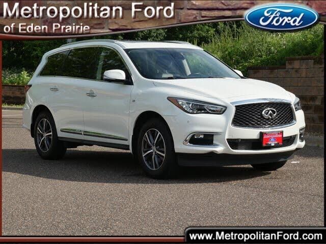 2019 INFINITI QX60 Luxe — photo 1 of 1