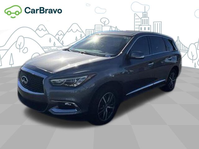 2019 INFINITI QX60 PURE