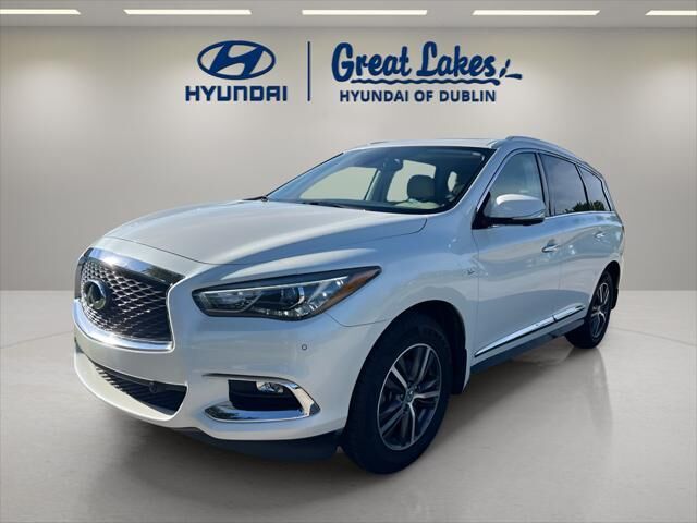 2019 INFINITI QX60 Luxe — photo 1 of 13