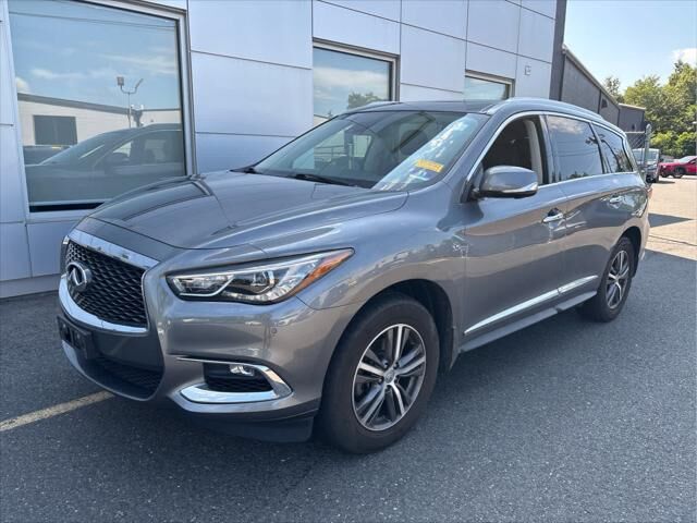 2019 INFINITI QX60 Luxe — photo 1 of 13