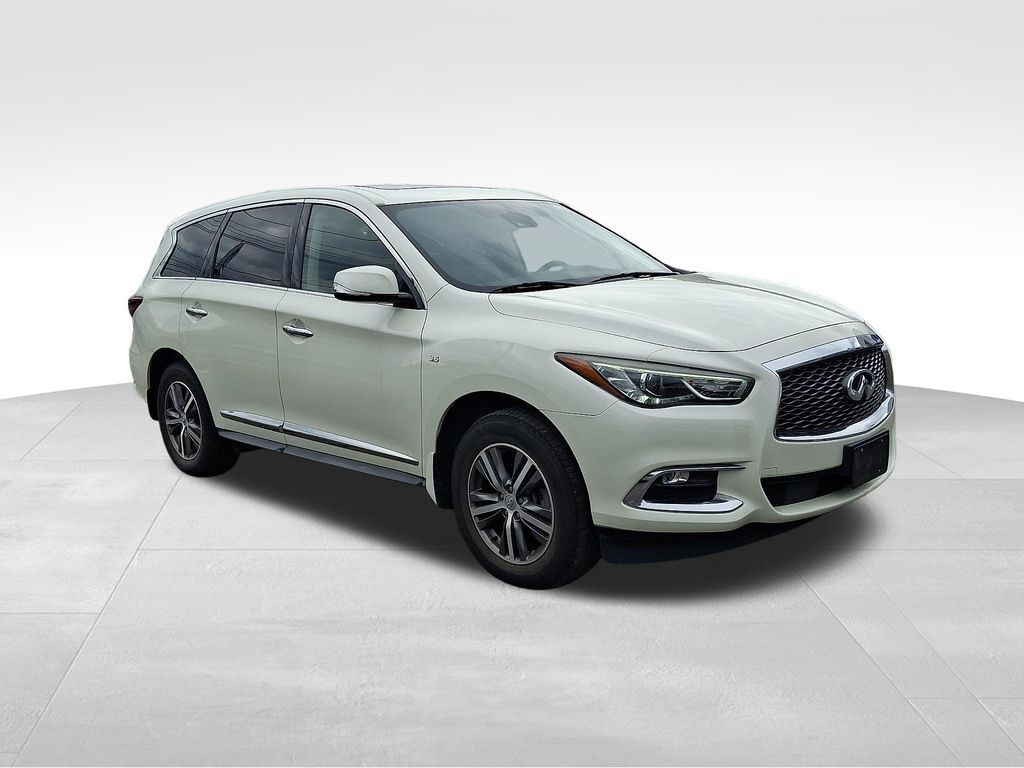 2020 INFINITI QX60 PURE — photo 1 of 1