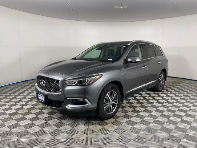 2020 INFINITI QX60 Luxe — photo 1 of 13