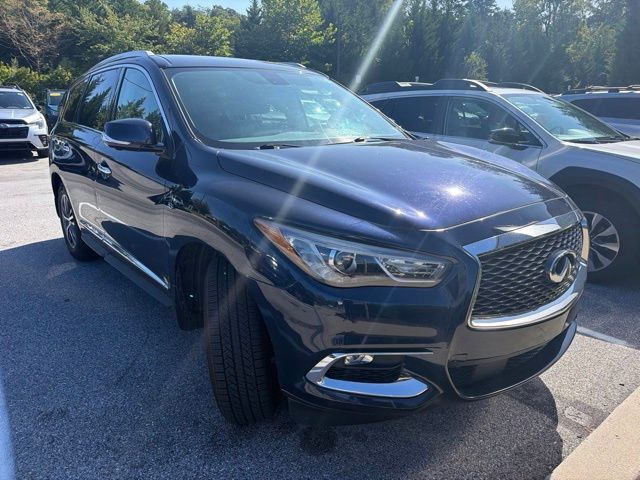 2018 INFINITI QX60 Base