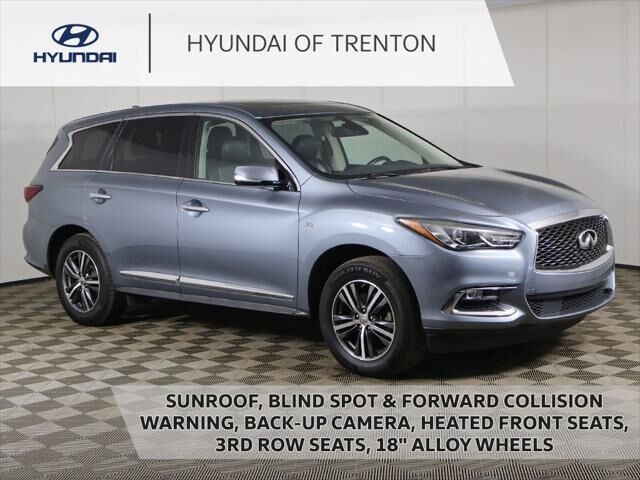 2019 INFINITI QX60 Pure — photo 1 of 13