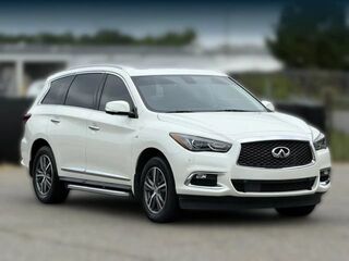 2018 INFINITI QX60 3.5 Sport Utility 4D